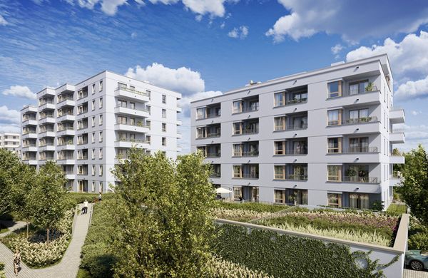 Rzut Warszawski Świt XII - Mieszkanie na sprzedaż, Warszawa, Targówek, 623329  PLN