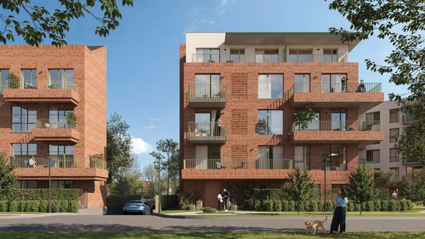 Rzut GEDANIA Riverside Living - Mieszkanie na sprzedaż, Gdańsk, Śródmieście, 1230460  PLN