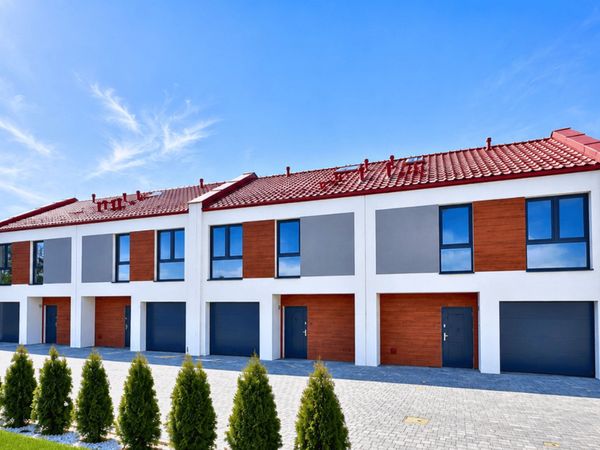 Rzut Południowy Zakątek - Dom na sprzedaż, Mysłowice, Kosztowy, 740000  PLN