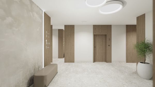 Rzut Balantia - Mieszkanie na sprzedaż, inne, 470645  PLN