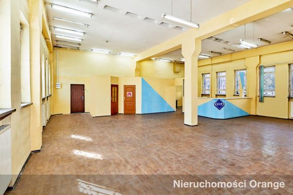Rzut [T02220] Al. Wielkopolska 4 - T02220