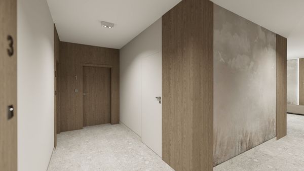 Rzut Balantia - Mieszkanie na sprzedaż, inne, 829332  PLN