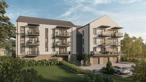 Rzut Balantia - Mieszkanie na sprzedaż, inne, 470645  PLN