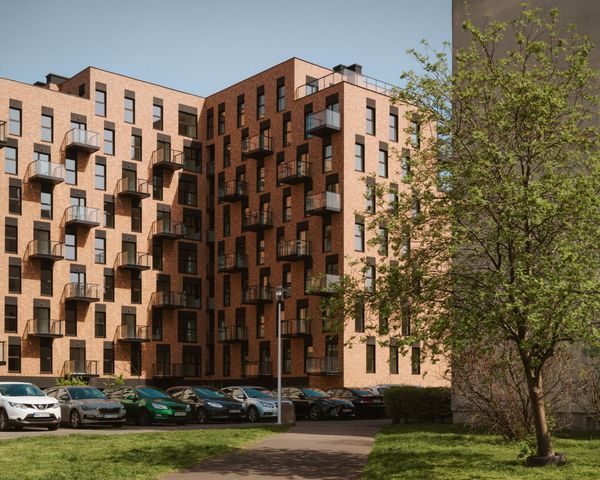 Rzut Oh! Praga - Mieszkanie na sprzedaż, Warszawa, Praga-Północ, 909722  PLN