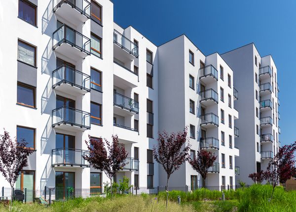 Rzut Moja Północna III - Mieszkanie na sprzedaż, Warszawa, Białołęka, 487500  PLN