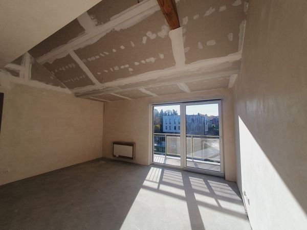 Rzut Ogrody Centrum 2 - Mieszkanie na sprzedaż, Bielsko-Biała, 640000  PLN