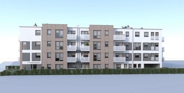 Rzut Kameralny Górczyn - Mieszkanie na sprzedaż, Poznań, Grunwald, 795600  PLN