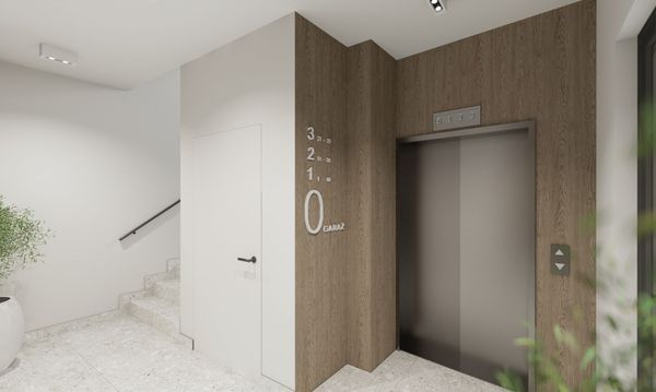 Rzut Balantia - Mieszkanie na sprzedaż, inne, 437415  PLN