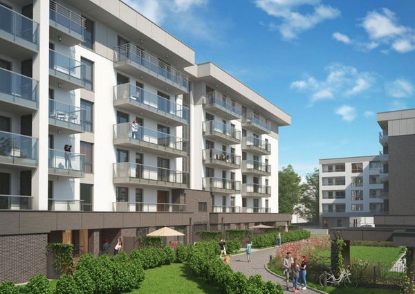 Rzut Melody Loft - Mieszkanie na sprzedaż, Łódź, Śródmieście, 383838  PLN