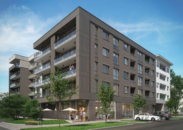 Rzut Melody Loft - Mieszkanie na sprzedaż, Łódź, Śródmieście, 865797  PLN