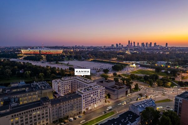 Rzut Kanwa Apartamenty - Mieszkanie na sprzedaż, Warszawa, Praga-Południe, 842724  PLN