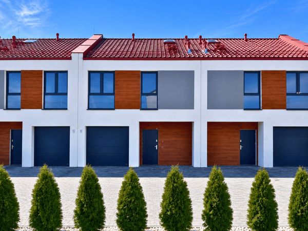 Rzut Południowy Zakątek - Dom na sprzedaż, Mysłowice, Kosztowy, 780000  PLN