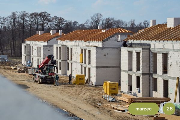 Rzut Nowy Walendów - Dom na sprzedaż, inne, 790000  PLN