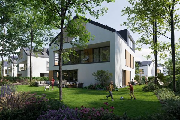 Rzut Esencja Wilanów - Mieszkanie na sprzedaż, Warszawa, Wilanów, 2432259  PLN