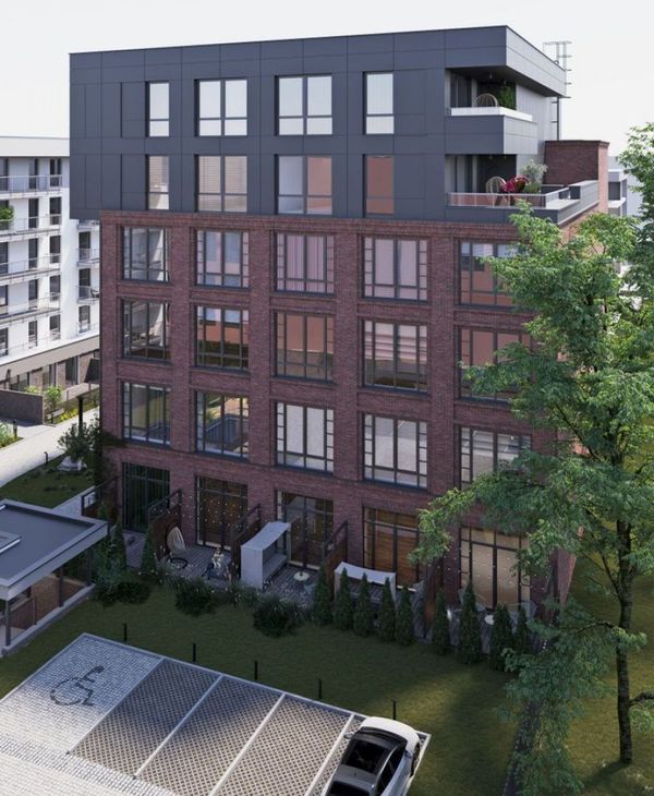 Rzut Melody Loft - Mieszkanie na sprzedaż, Łódź, Śródmieście, 1966050  PLN