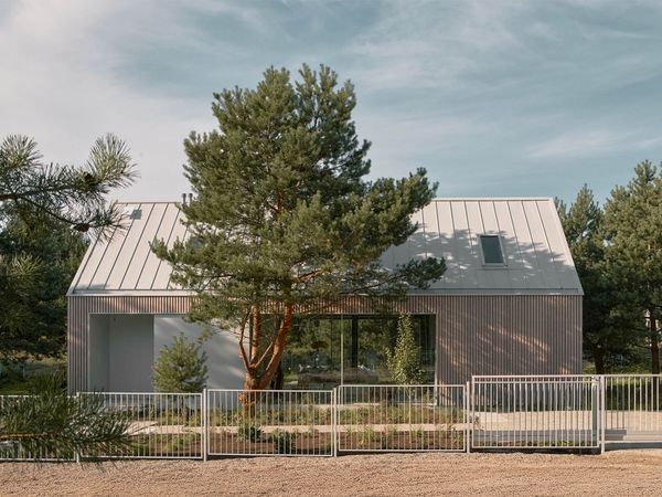 Rzut Kownatki Lake House - Dom na sprzedaż, inne