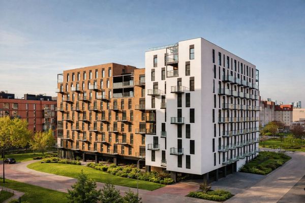 Rzut Oh! Praga - Mieszkanie na sprzedaż, Warszawa, Praga-Północ, 572000  PLN