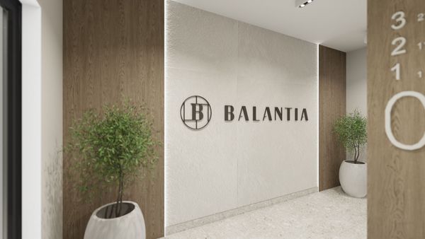 Rzut Balantia - Mieszkanie na sprzedaż, inne, 445506  PLN
