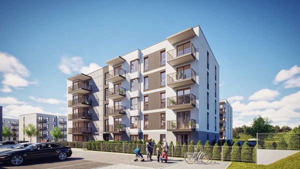 Rzut Zeusa 2 - Mieszkanie na sprzedaż, inne, 435000  PLN