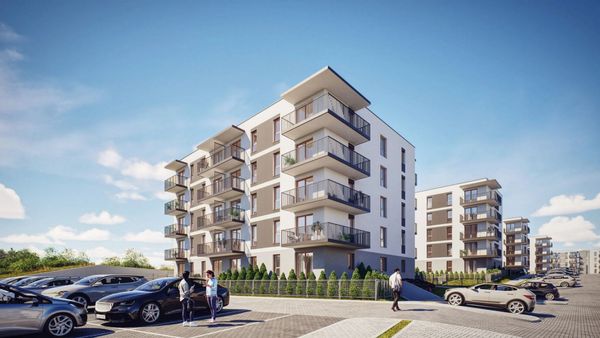 Rzut Zeusa 2 - Mieszkanie na sprzedaż, inne, 409000  PLN