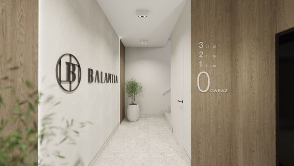 Rzut Balantia - Mieszkanie na sprzedaż, inne, 433129  PLN