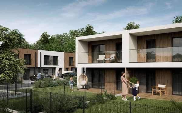 Rzut Nefrytowa Park - Mieszkanie na sprzedaż, Rzeszów, Załęże, 579000  PLN