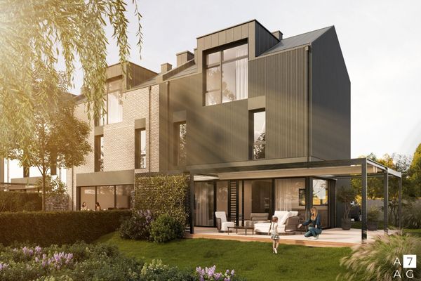 Rzut Nova Karmelova - Dom na sprzedaż, inne, 1184000  PLN