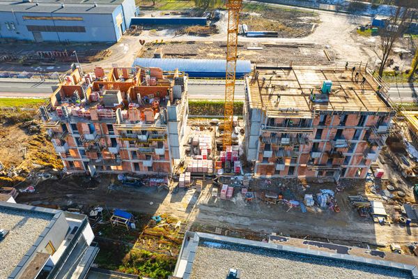 Rzut Osiedle Dębowy Park - Mieszkanie na sprzedaż, Siemianowice Śląskie, Michałkowice, 727890  PLN