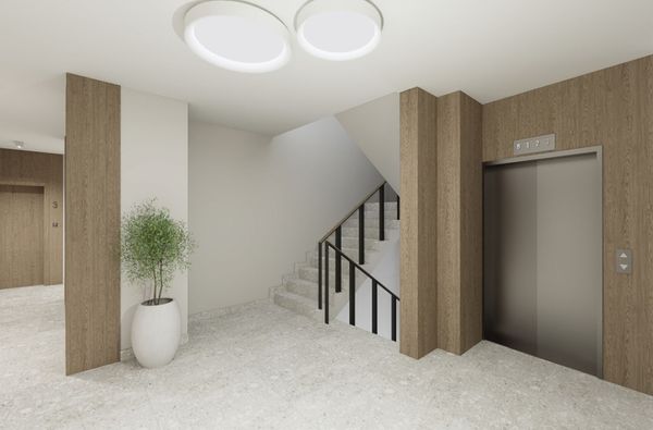 Rzut Balantia - Mieszkanie na sprzedaż, inne, 445506  PLN