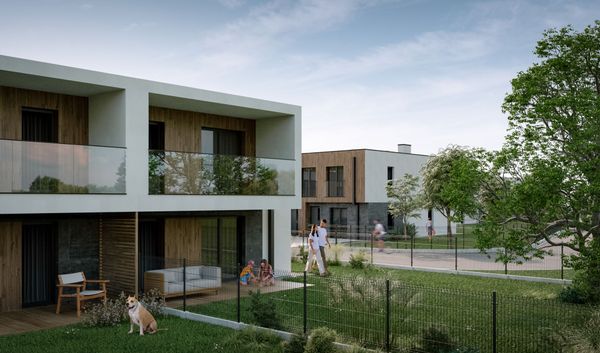 Rzut Nefrytowa Park - Mieszkanie na sprzedaż, Rzeszów, Załęże, 549000  PLN