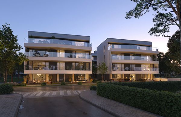 Rzut Prado Katowice - Mieszkanie na sprzedaż, Katowice, Piotrowice-Ochojec, 839960  PLN