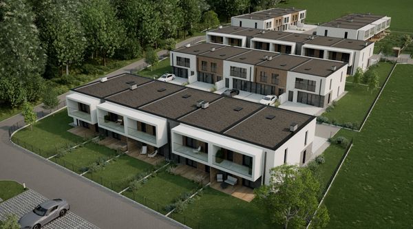Rzut Nefrytowa Park - Mieszkanie na sprzedaż, Rzeszów, Załęże, 599000  PLN
