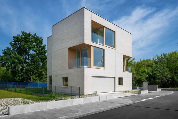 Rzut [Warszawa] Osiedle "Nova Królikarnia" - Dom na sprzedaż, Warszawa, Mokotów, 8840024  PLN