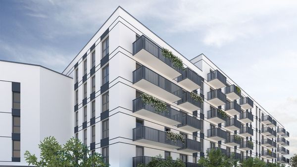 Rzut Murapol Rivo - Mieszkanie na sprzedaż, Bydgoszcz, Bocianowo-Śródmieście-Stare Miasto, 390138  PLN