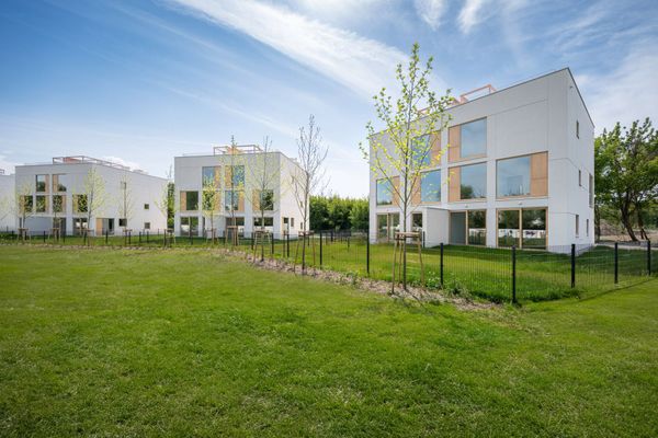 Rzut [Warszawa] Osiedle "Nova Królikarnia" - Dom na sprzedaż, Warszawa, Mokotów, 8840024  PLN