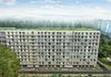 Ogrody Grabiszyńskie II - Mieszkanie na sprzedaż, Wrocław, Fabryczna, 1183472  PLN