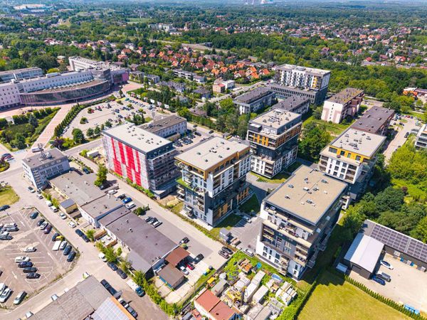 Rzut Nowa Dąbrowa E - Mieszkanie na sprzedaż, Dąbrowa Górnicza, 1441416  PLN