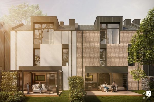 Rzut Nova Karmelova - Dom na sprzedaż, inne, 1184000  PLN