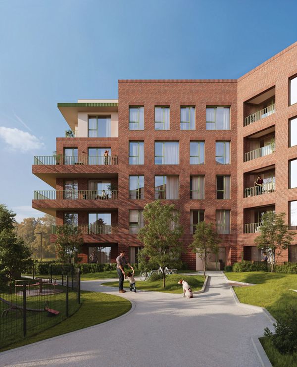 Rzut GEDANIA Riverside Living - Mieszkanie na sprzedaż, Gdańsk, Śródmieście, 1024836  PLN