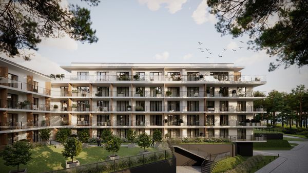 Rzut Essense Baltic II - Mieszkanie na sprzedaż, inne, 636720  PLN