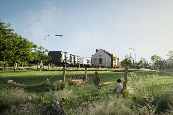 Rzut Elizówka Park - Mieszkanie na sprzedaż, inne