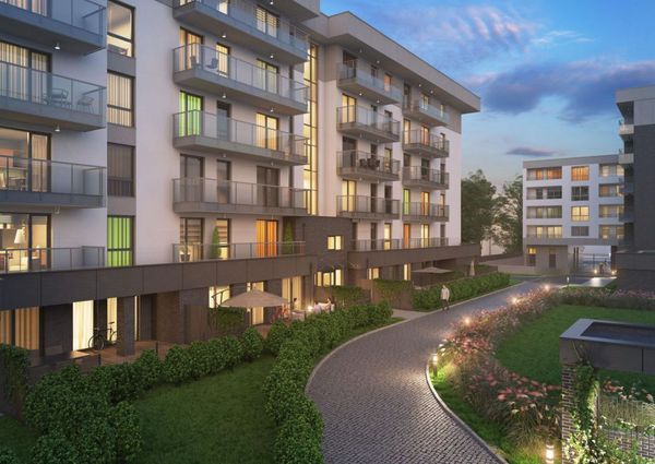 Rzut Melody Loft - Mieszkanie na sprzedaż, Łódź, Śródmieście, 412800  PLN