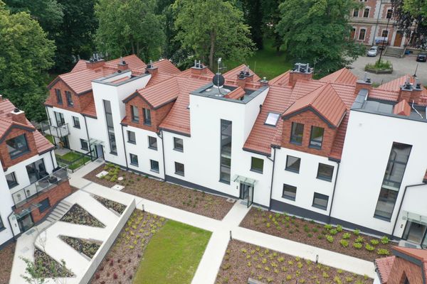 Rzut Viva Trzebnica - Mieszkanie na sprzedaż, inne, 531000  PLN