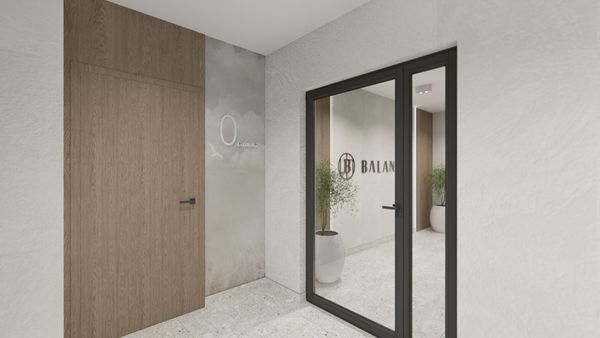 Rzut Balantia - Mieszkanie na sprzedaż, inne, 643950  PLN