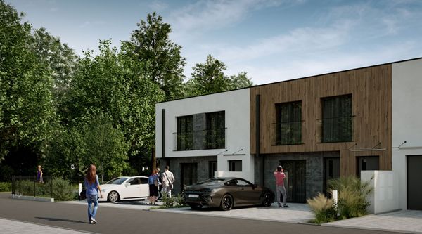 Rzut Nefrytowa Park - Mieszkanie na sprzedaż, Rzeszów, Załęże, 599000  PLN