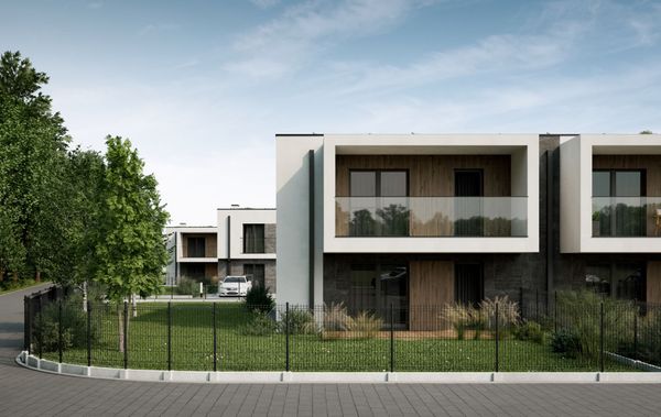 Rzut Nefrytowa Park - Mieszkanie na sprzedaż, Rzeszów, Załęże, 569000  PLN