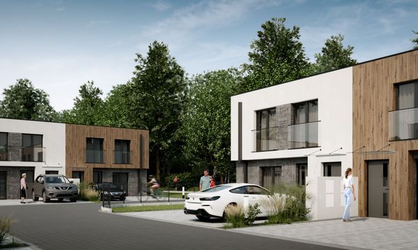 Rzut Nefrytowa Park - Mieszkanie na sprzedaż, Rzeszów, Załęże, 529000  PLN