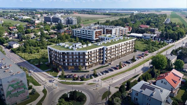 Rzut Błonie VITA - Mieszkanie na sprzedaż, inne, 483328  PLN