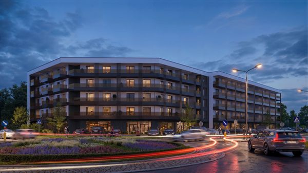Rzut Błonie VITA - Mieszkanie na sprzedaż, inne, 621712  PLN