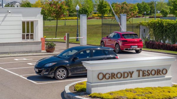 Rzut Ogrody Tesoro - Mieszkanie na sprzedaż, inne, 1087695  PLN